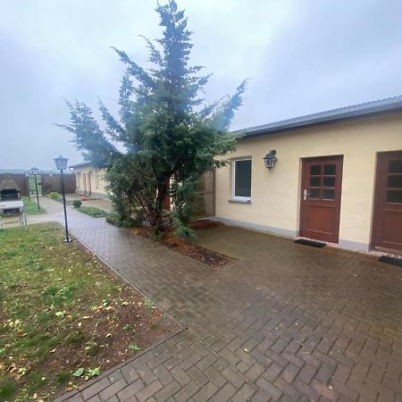 Gablenzer Freizeit, Ferienwohnung Noack Wohnung Fuer 2 Personen Exterior foto