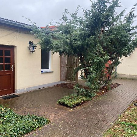 Gablenzer Freizeit, Ferienwohnung Noack Wohnung Fuer 2 Personen Exterior foto