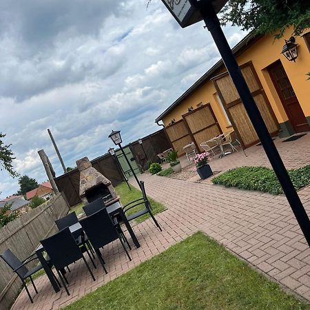 Gablenzer Freizeit, Ferienwohnung Noack Wohnung Fuer 2 Personen Exterior foto