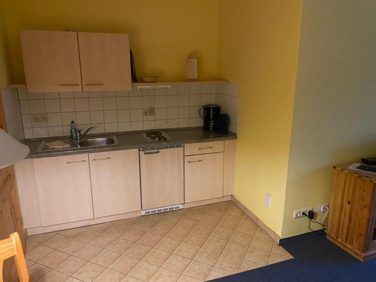 Gablenzer Freizeit, Ferienwohnung Noack Wohnung Fuer 2 Personen Exterior foto